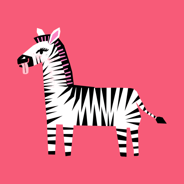 Zebra by wacka