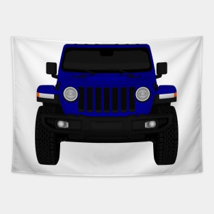 WRANGLER BLUE Tapestry