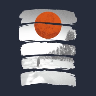 Winter Forest T-Shirt