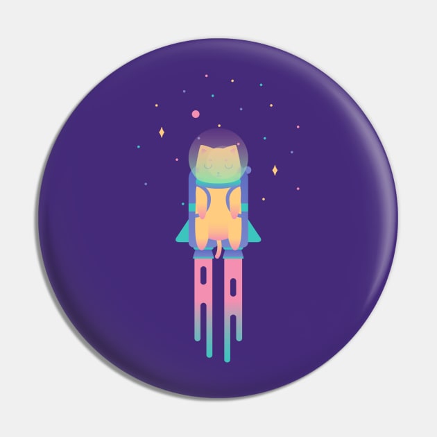 Jetcat Pin by BadOdds