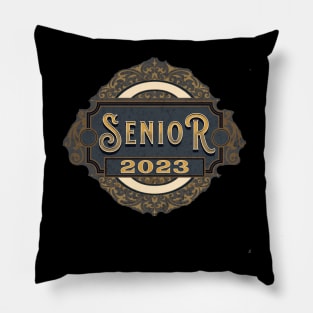 Senior 2023 Pillow