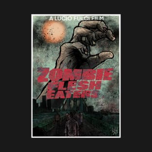 Zombie Flesh Eaters 2 T-Shirt