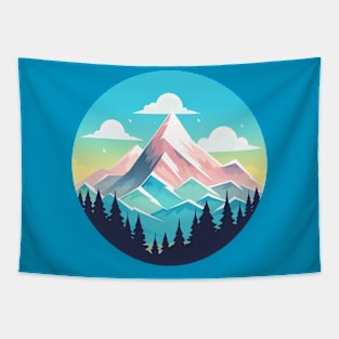 Mountain Reverie Tapestry