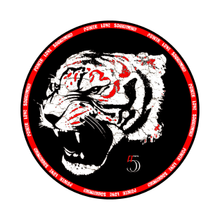 Tiger Circle T-Shirt