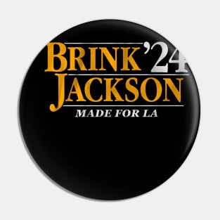 Cameron Brink-Jackson '24 Pin