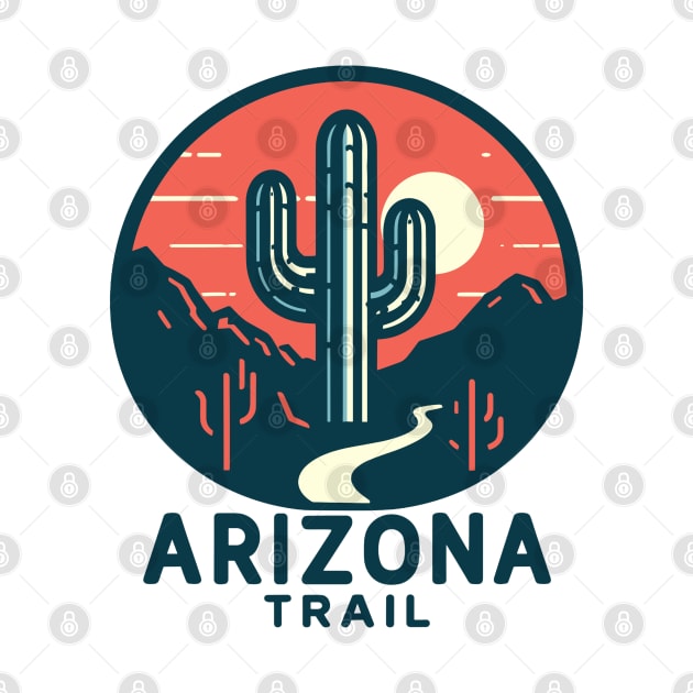 Hike The Arizona Trail from Mexico to Utah! AZT by cloudhiker