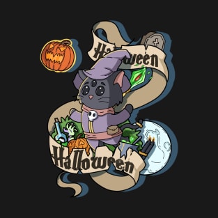 its Halloween T-Shirt