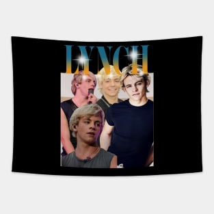 Ross Lynch Singer Tapestry