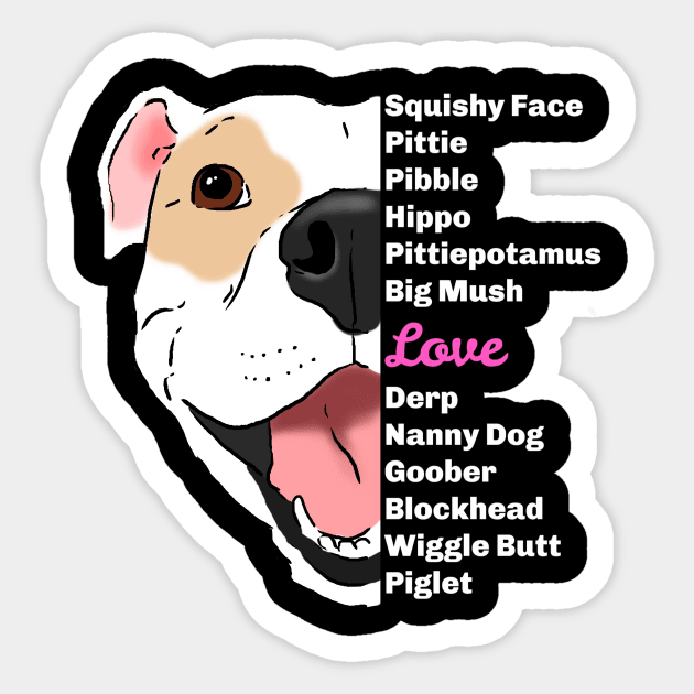 Pittie Lover, Pitbull Lover, Pittie Mama, Funny Pitbull Pitbull