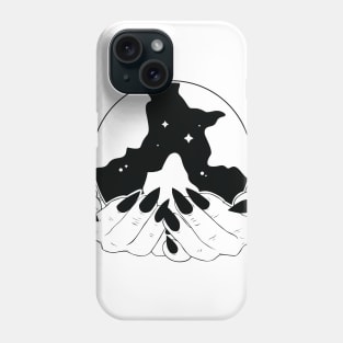 Save the world Phone Case