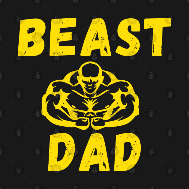 Beast Dad by Being Famous