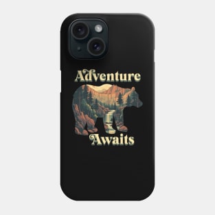 Adventure Awaits! Phone Case