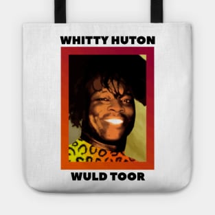 WHITTY HUTTON - WULD TOOR | Martin Tote