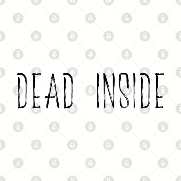 Dead Inside by Maia Mystia