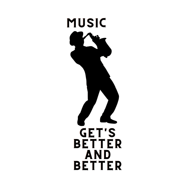 music gets better and better by NICHE&NICHE