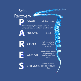 Spin recovery T-Shirt