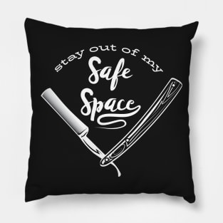 Safe Space Pillow