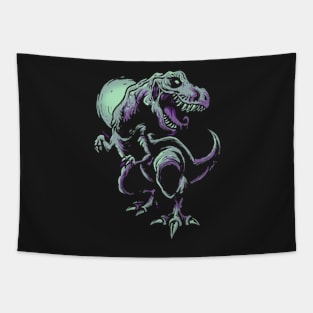 T-rex Tapestry