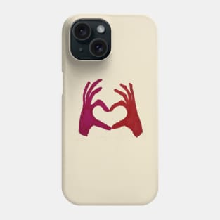 Spread Love Phone Case