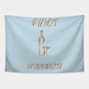 Pinot University Tapestry