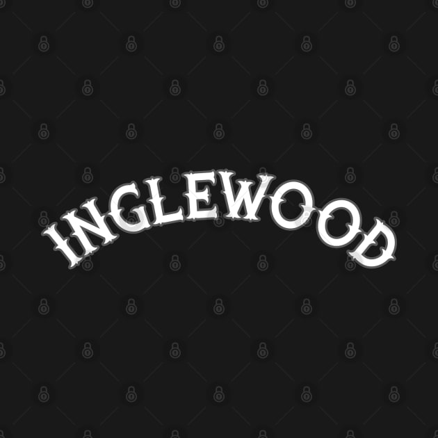 Inglewood ))(( South Central Los Angeles California by darklordpug