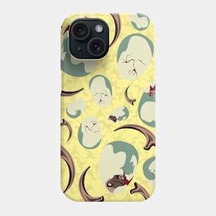 Jurassic Beginnings Phone Case