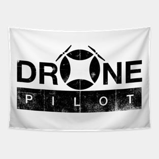 Drone pilot Tapestry