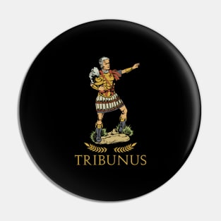 Roman officer - Tribunus Pin