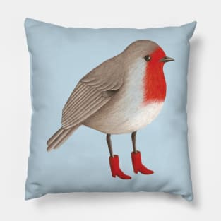 Robin Pillow