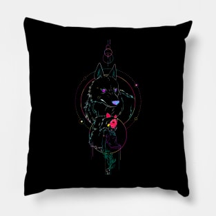 Wild princess Starline shade Pillow