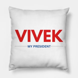 Vivek Ramaswamy Pillow