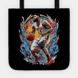 Street Basketballer Tote