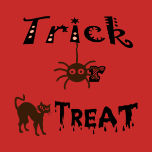 Trick or Treat T-Shirt