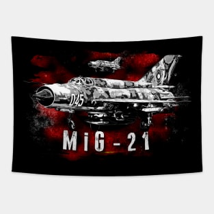 Mig-21 Tapestry