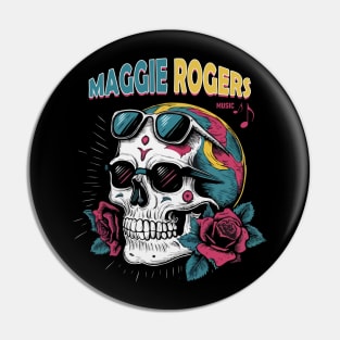 Maggie Rogers Pin