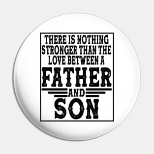 Father Father's Day Son Dear Parents Producers Pin