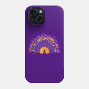 Rainbow Trout Phone Case