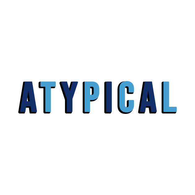 Atyical Netflix Blue by lukassfr