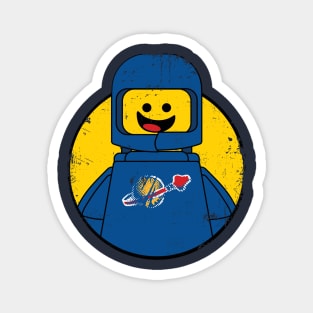 Spaceship...Spaceship... Magnet