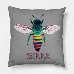 Queen Bee Pillow