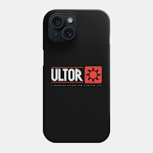 Ultor Corporation Phone Case