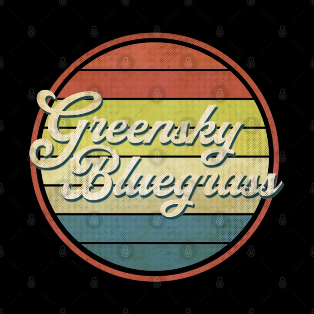 vintage vibes greensky bluegrass by Now and Forever