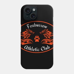 Foxburrow AC Phone Case