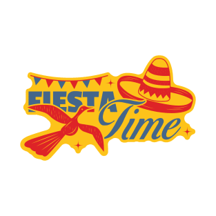 Fiesta Time T-Shirt
