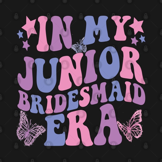 In My Junior Bridesmaid Era by mdr design