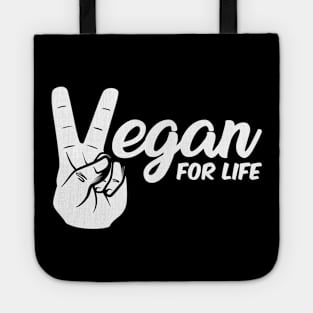 Proud Vegan! Tote