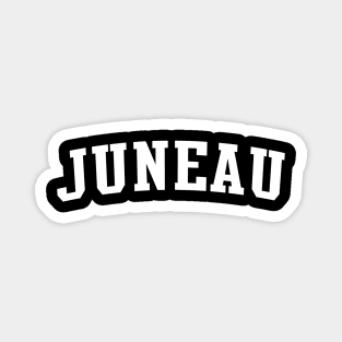 juneau Magnet