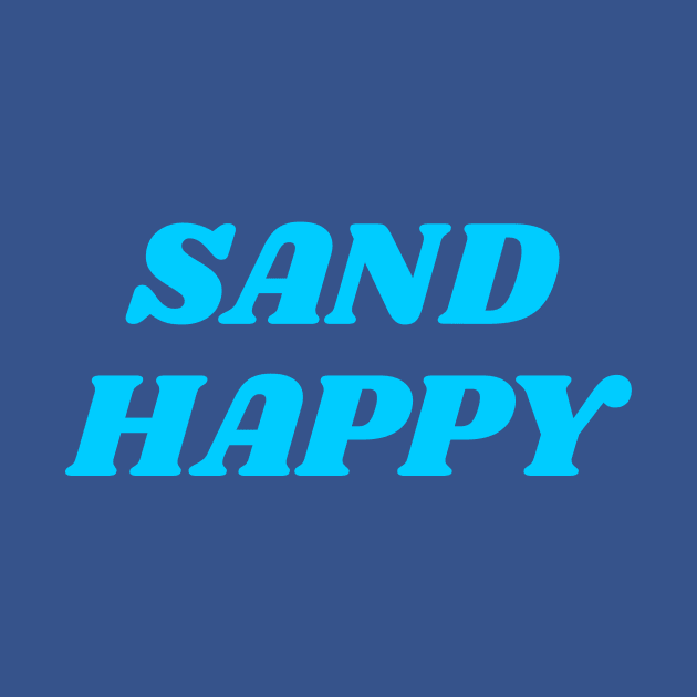 Sand Happy by AKdesign