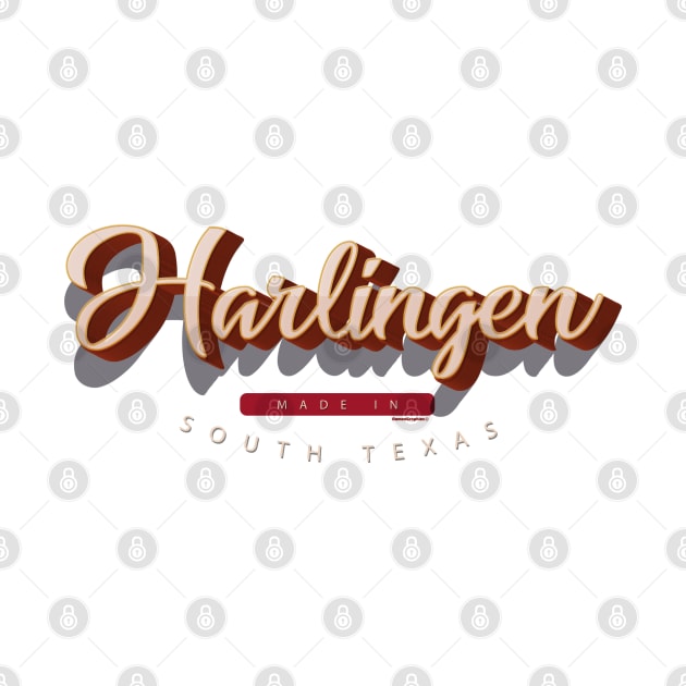 Camco Harlingen Made In South Texas by CamcoGraphics