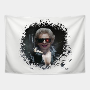 Betty Whitenator Tapestry